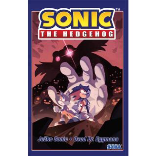 Sonic The Hedgehog: Ježko Sonic 2 - Osud Dr. Eggmana