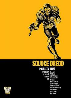 Soudce Dredd 1 - Prokletá země