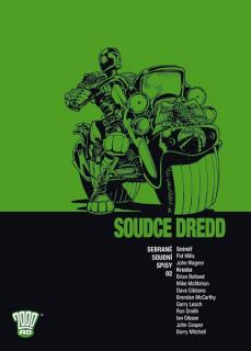 Soudce Dredd 2 - Soudce Dredd