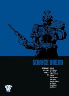 Soudce Dredd 3 - Sebrané soudní spisy