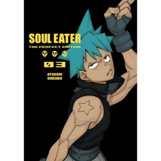 Soul Eater: The Perfect Edition 3