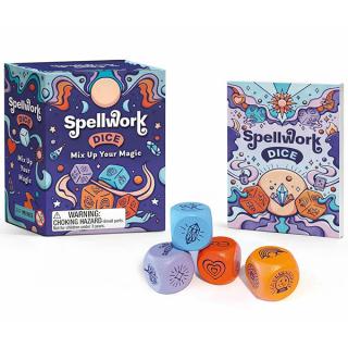 Spellwork Dice: Mix Up Your Magic Miniature Editions