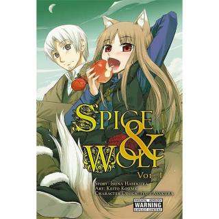 Spice and Wolf 1 (Manga)