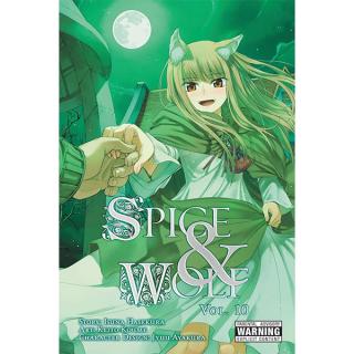 Spice and Wolf 10