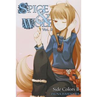 Spice and Wolf 11 Light Novel