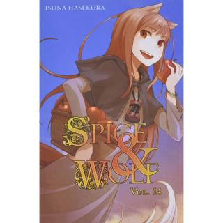 Spice and Wolf 14 Light Novel