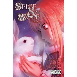 Spice and Wolf 14 (Manga)