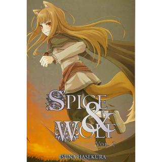 Spice and Wolf 2 Light novel