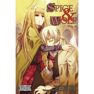 Spice and Wolf 3 (Manga)