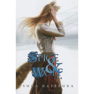 Spice and Wolf 4 Light novel