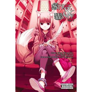 Spice and Wolf 5 (Manga)