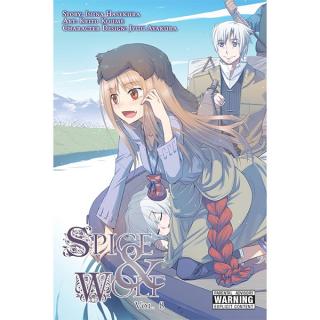 Spice and Wolf 8 (Manga)