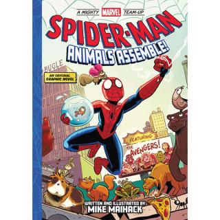 Spider-Man: Animals Assemble!