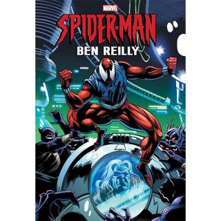 Spider-Man: Ben Reilly Omnibus 1 (New Printing)