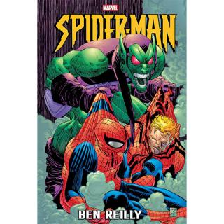 Spider-Man: Ben Reilly Omnibus 2 (New Printing)