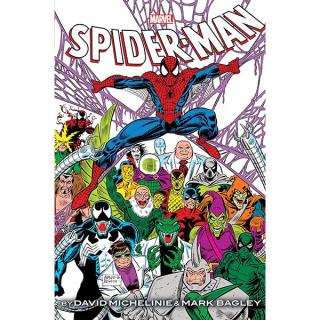 Spider-Man by Michelinie & Bagley Omnibus