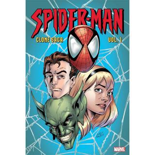 Spider-Man: Clone Saga Omnibus 1