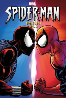 Spider-Man: Clone Saga Omnibus 2