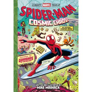 Spider-Man: Cosmic Chaos! (A Mighty Marvel Team-Up)