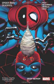 Spider-Man/Deadpool 3 - Itsy Bitsy
