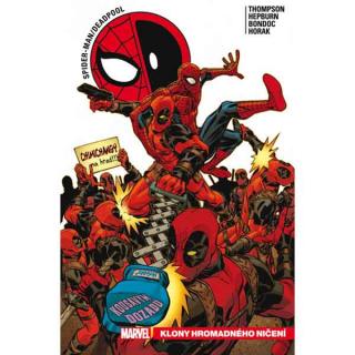 Spider-Man/Deadpool 6: Klony hromadného ničení