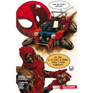 Spider-Man/Deadpool 8: Na výletě