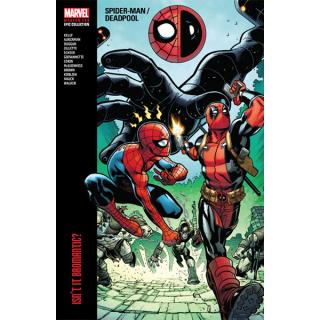 Spider-Man/Deadpool Modern Era Epic Collection: Isnt It Bromantic