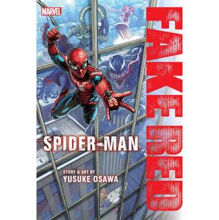 Spider-Man: Fake Red