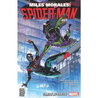 Spider-Man: Miles Morales 3 - Family Business