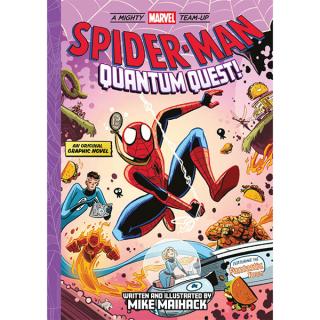 Spider-Man: Quantum Quest!