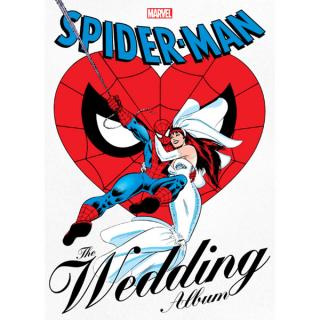 Spider-Man: The Wedding Album Gallery Edition