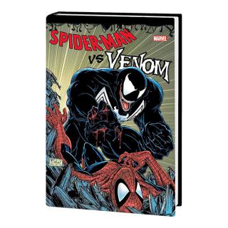 Spider-Man vs. Venom Omnibus (New Printing)