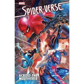 Spider-Verse: Across The Multiverse