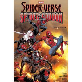 Spider-Verse/Spider-Geddon Omnibus