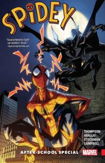 Spidey 2: After-School Special (Spider-Man - Amazing Spider-Man)