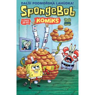 SpongeBob 01/2023