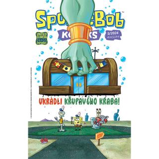 SpongeBob 05/2024