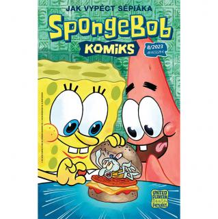 SpongeBob 08/2023
