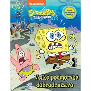 SpongeBob - Veľké podmorské dobrodružstvo