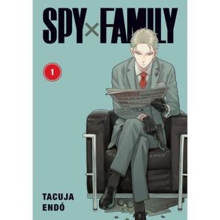 Spy x Family 1 (česky)