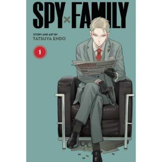 Spy x Family 1