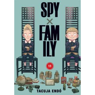 Spy x Family 11 (česky)