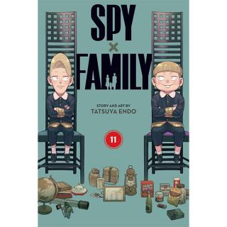 Spy x Family 11