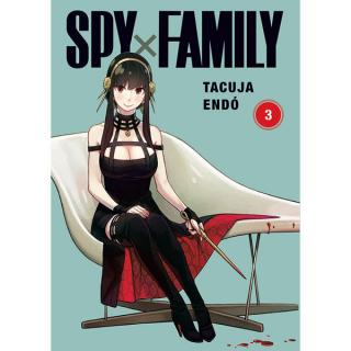 Spy x Family 3 (česky)