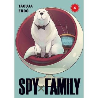 Spy x Family 4 (česky)