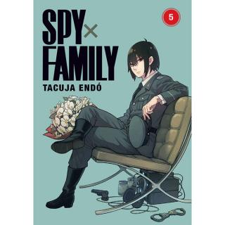 Spy x Family 5 (česky)