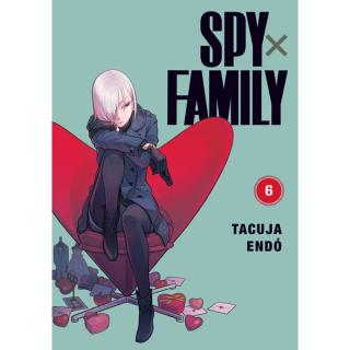 Spy x Family 6 (česky)