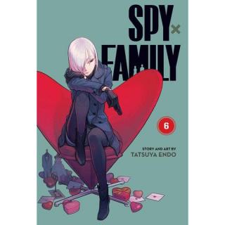 Spy x Family 6