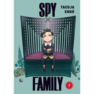 Spy x Family 7 (česky)