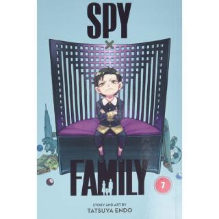 Spy x Family 7